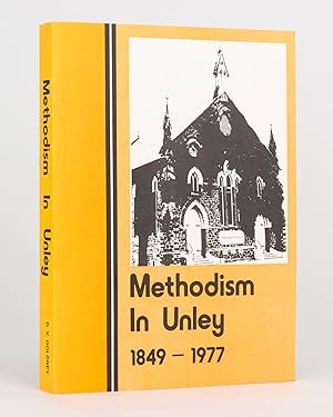 Methodism in Unley, 1849-1977
