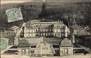 Ansichtskarte / Postkarte Chevreuse Yvelines, Le Chateau de Dampierre
