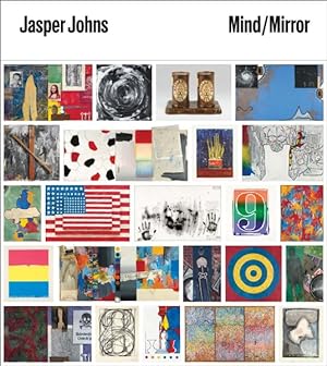 Bild des Verkufers fr Jasper Johns : Mind/Mirror zum Verkauf von GreatBookPrices