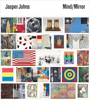 Bild des Verkufers fr Jasper Johns : Mind/Mirror zum Verkauf von GreatBookPrices