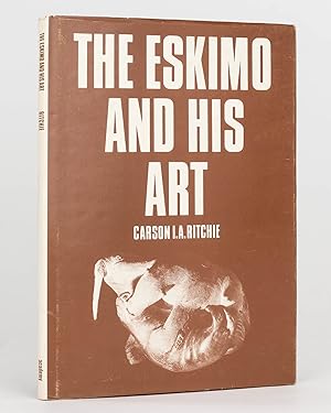 Bild des Verkufers fr The Eskimo and his Art zum Verkauf von Michael Treloar Booksellers ANZAAB/ILAB