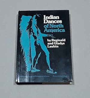 Immagine del venditore per Indian Dances of North America: Their Importance to Indian Life venduto da Erlandson Books