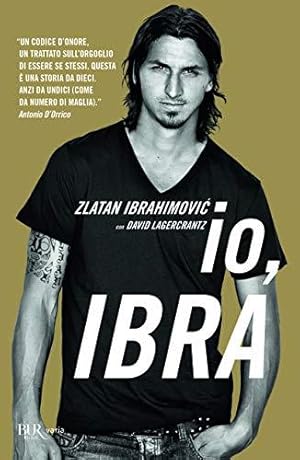 Immagine del venditore per Io, Ibra venduto da WeBuyBooks