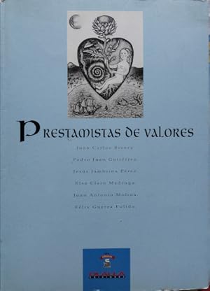 Imagen del vendedor de Prestamistas de valores a la venta por Librera Reencuentro