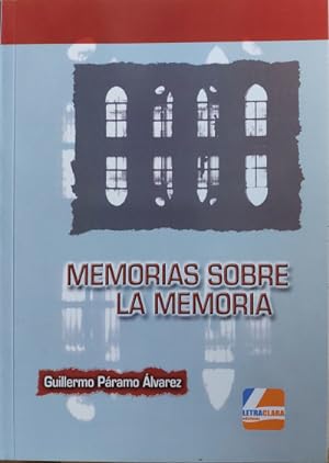Imagen del vendedor de Memorias sobre la memoria a la venta por Librera Reencuentro