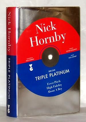 Seller image for Triple Platinum: Fever Pitch / High Fidelity / About a Boy for sale by James Hulme Books