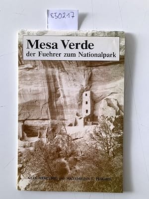 Mesa Verde der Fuehrer zum Nationalpark