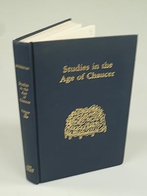 Immagine del venditore per Studies in the Age of Chaucer Vol 10. venduto da Antiquariat Dorner