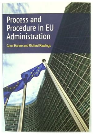 Bild des Verkufers fr Process and Procedure in EU Administration zum Verkauf von PsychoBabel & Skoob Books