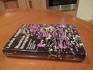 Immagine del venditore per Illustrious Immigrants : Intellectual Migration From Europe, 1930-41 venduto da Arroyo Seco Books, Pasadena, Member IOBA