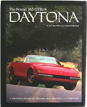 Bild des Verkufers fr The Ferrari 365 GTB/4 Daytona zum Verkauf von Motoring Memorabilia
