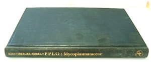 Imagen del vendedor de Pleuropneumonia-Like Organisms (PPLO) Mycoplasmataceae a la venta por PsychoBabel & Skoob Books