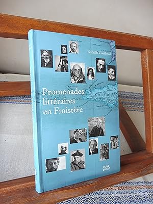 Image du vendeur pour Promenades littraires en Finistre mis en vente par librairie ESKAL