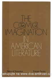 Imagen del vendedor de The Comic Imagination in American Literature a la venta por Trecaravelle.it