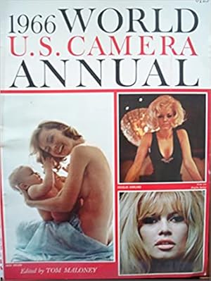 Seller image for World U.S. Camera Annual 1966 for sale by Trecaravelle.it