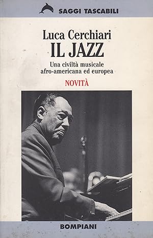 Immagine del venditore per Il Jazz venduto da Trecaravelle.it