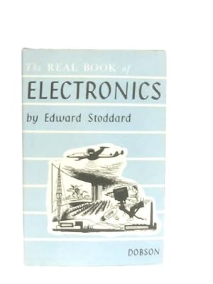 Imagen del vendedor de The Real Book of Electronics a la venta por World of Rare Books