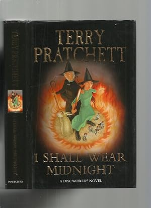 Seller image for I Shall Wear Midnight for sale by Roger Lucas Booksellers