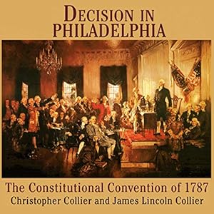 Seller image for Decision in Philadelphia: The Constitutional Convention of 1787 for sale by Trecaravelle.it