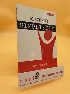 Bild des Verkufers fr Taxation Simplified zum Verkauf von Roland Antiquariat UG haftungsbeschrnkt
