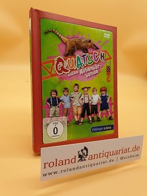 Quatsch und die Nasenbärenbande (DVD) : Realfilm, 82 min.