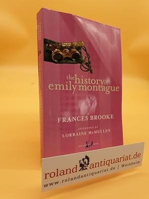 Seller image for The History of Emily Montague (New Canadian Library) for sale by Roland Antiquariat UG haftungsbeschrnkt