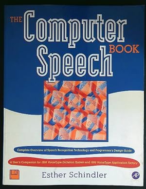 Bild des Verkufers fr The Computer Speech Book + floppy disk zum Verkauf von Librodifaccia