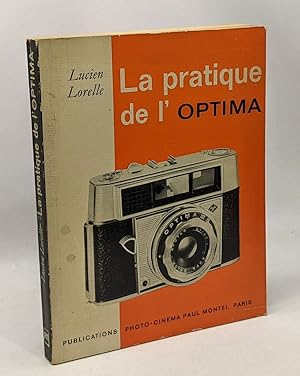 Seller image for La pratique de l'Optima for sale by crealivres