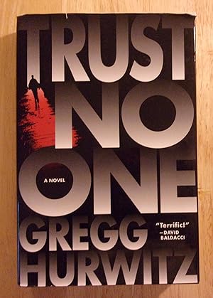 Seller image for Trust No One for sale by Book Nook