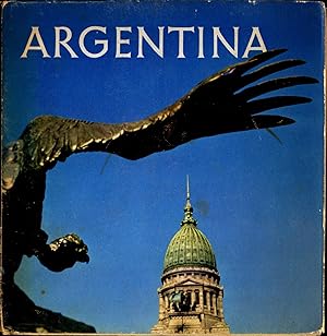 Seller image for La Repblica Argentina Prlogo de Jorge Luis Borges for sale by avelibro OHG