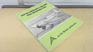 Image du vendeur pour United Kingdom and Ireland Civil Aircraft Registers 1980 mis en vente par BoundlessBookstore