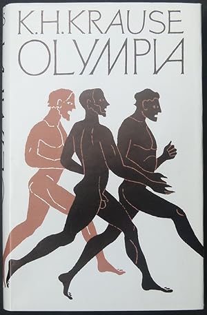 Bild des Verkufers fr Olympia oder Darstellung der groen olympischen Spiele und der damit verbundenen Festlichkeiten. zum Verkauf von Antiquariat Rainer Schlicht