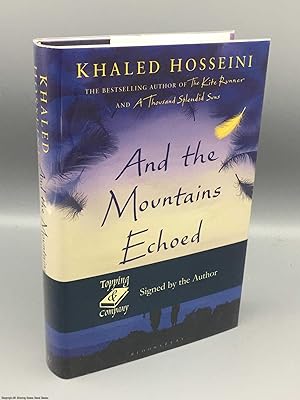 And the Mountains Echoed (Signed)
