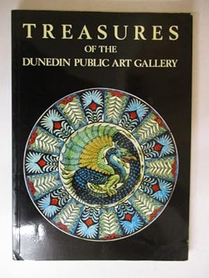 Seller image for Treasures of the Dunedin Public Art Gallery for sale by GREENSLEEVES BOOKS
