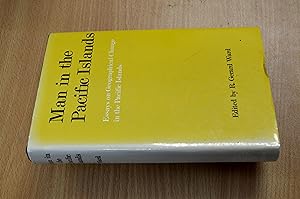 Bild des Verkufers fr Man in the Pacific Islands: Essays on Geographical Change in the Pacific Islands zum Verkauf von HALCYON BOOKS