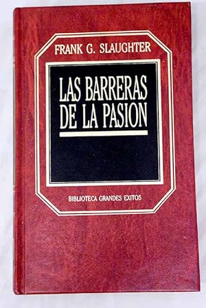 Imagen del vendedor de Las barreras de la pasin a la venta por Alcan Libros