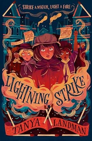 Seller image for Lightning Strike (Book & Merchandise) for sale by Grand Eagle Retail