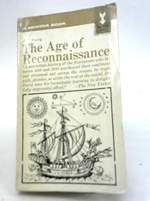 Imagen del vendedor de The Age of Reconnaissance a la venta por World of Rare Books