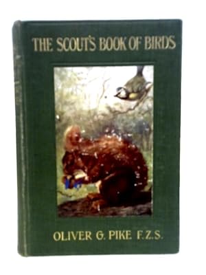 Seller image for The Scout's Book of Birds for sale by World of Rare Books