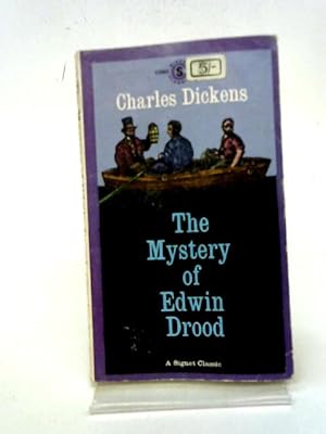 Bild des Verkufers fr Mystery of Edwin Drood zum Verkauf von World of Rare Books