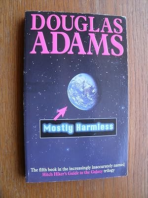 Imagen del vendedor de Mostly Harmless a la venta por Scene of the Crime, ABAC, IOBA