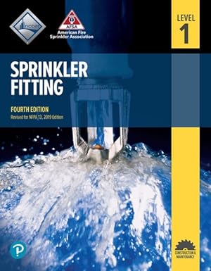 Seller image for Sprinkler Fitting Level 1 for sale by GreatBookPrices