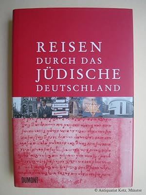 Seller image for Reisen durch das jdische Deutschland. for sale by Antiquariat Hans-Jrgen Ketz
