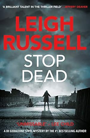 Seller image for Stop Dead (5) (DI Geraldine Steel) for sale by Redux Books