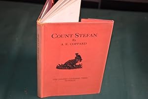 Imagen del vendedor de Count Stefan. a la venta por Collinge & Clark