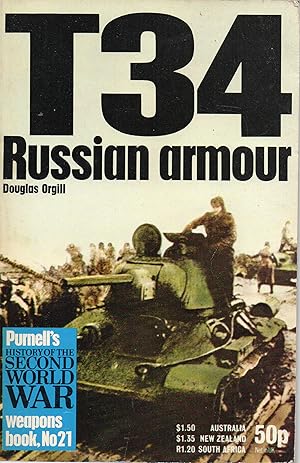 T34 Russian Armour