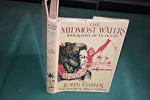 The Midmost Waters. With drawings by Robert Gibbings.