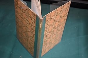 Imagen del vendedor de Rummy, That Noble game Expounded in Prose, Poetry, Diagram and Engraving by A.E. Coppard and Robert Gibbings, with an Account of Certain Diversions into the Mountain Fastnesses of Cork and Kerry. a la venta por Collinge & Clark