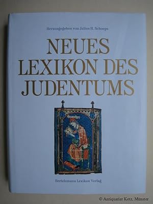 Bild des Verkufers fr Neues Lexikon des Judentums. zum Verkauf von Antiquariat Hans-Jrgen Ketz