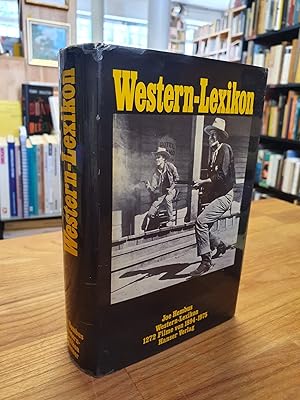 Bild des Verkufers fr Western-Lexikon - 1272 Filme von 1894 - 1975, mit einem Vorwort von Sergio Leone, zum Verkauf von Antiquariat Orban & Streu GbR